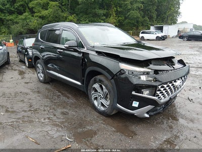 5NMS3DAJ3NH****** · 2022 HYUNDAI SANTA FE SEL