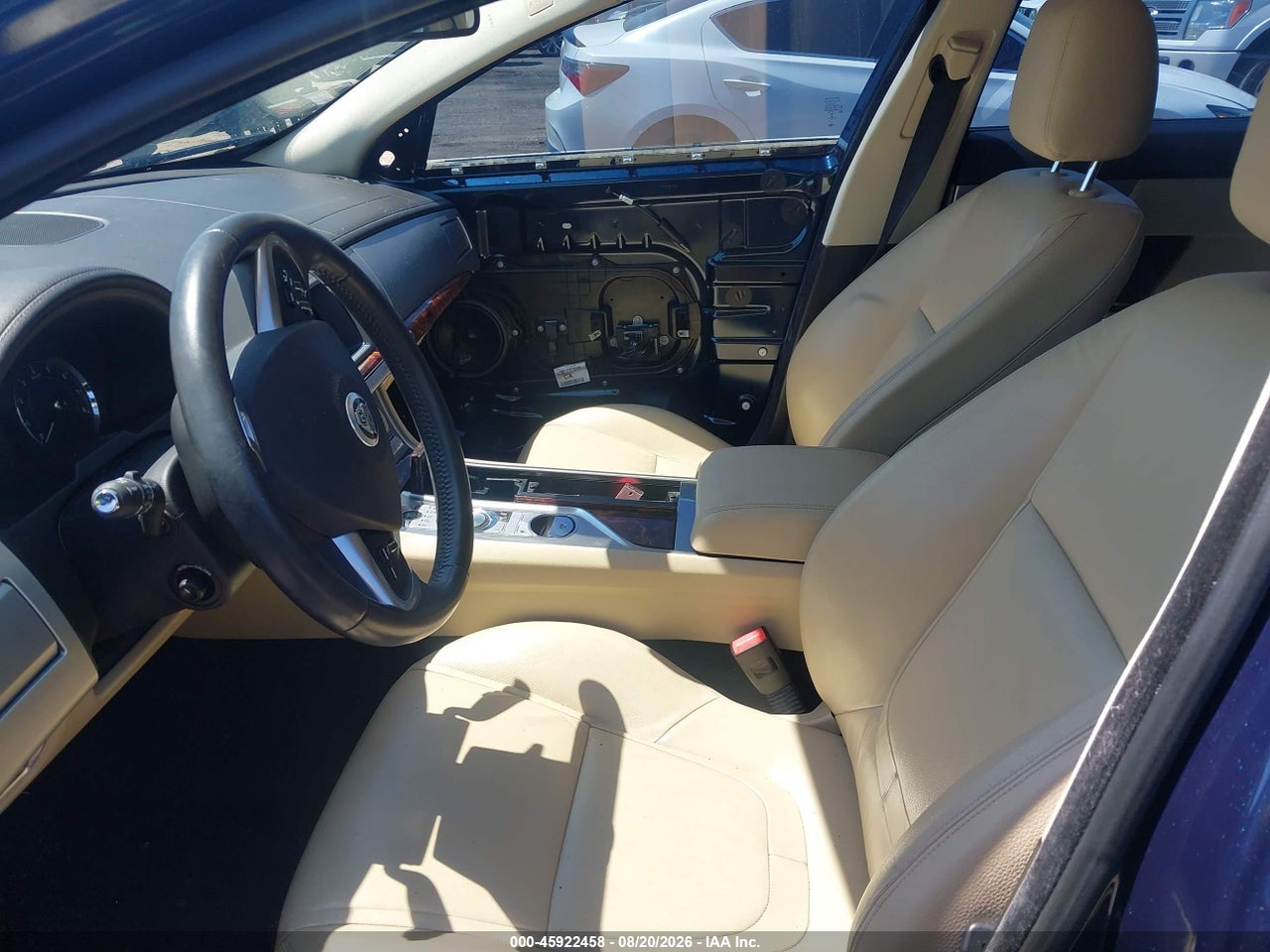 2013 JAGUAR XF I4 T · 5/11