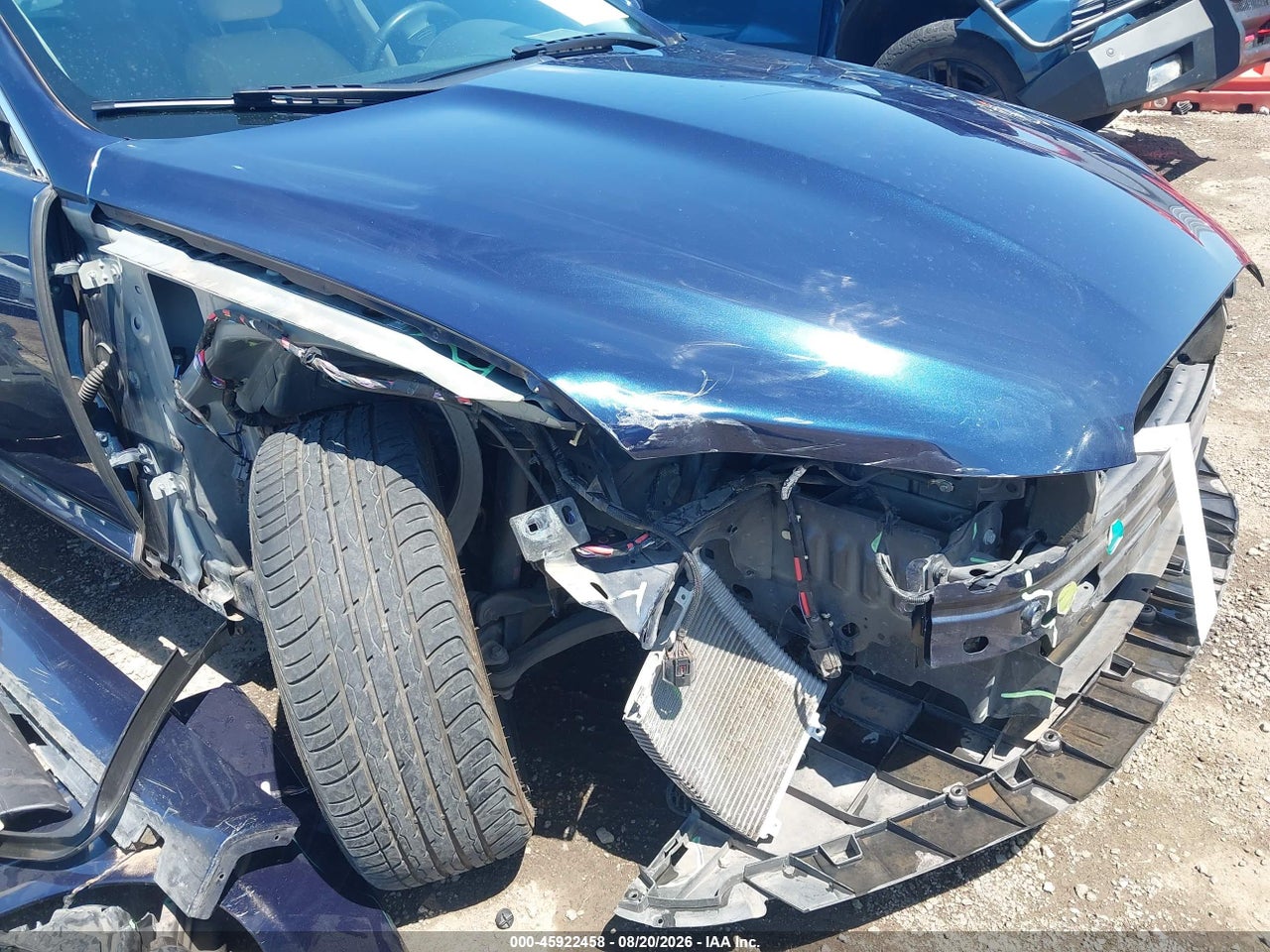 2013 JAGUAR XF I4 T · 6/11