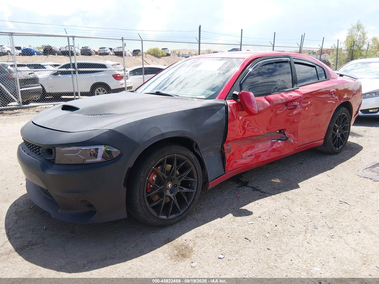 2013 DODGE CHARGER SXT · 2/11