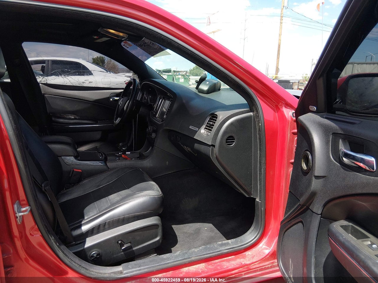 2013 DODGE CHARGER SXT · 5/11