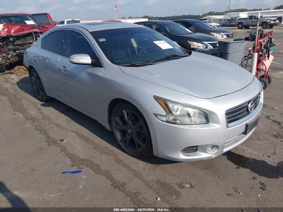 1N4AA5AP0EC****** · 2014 NISSAN MAXIMA 3.5 SV