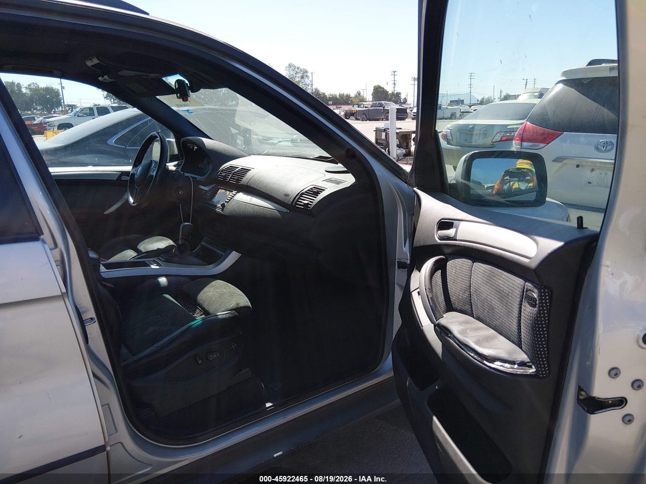 2002 BMW X5 4.6IS · 5/11