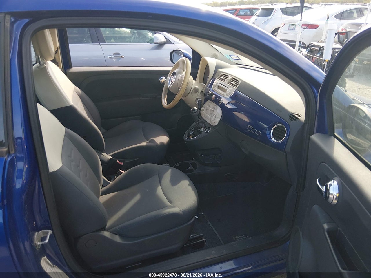 2014 FIAT 500 POP · 5/11