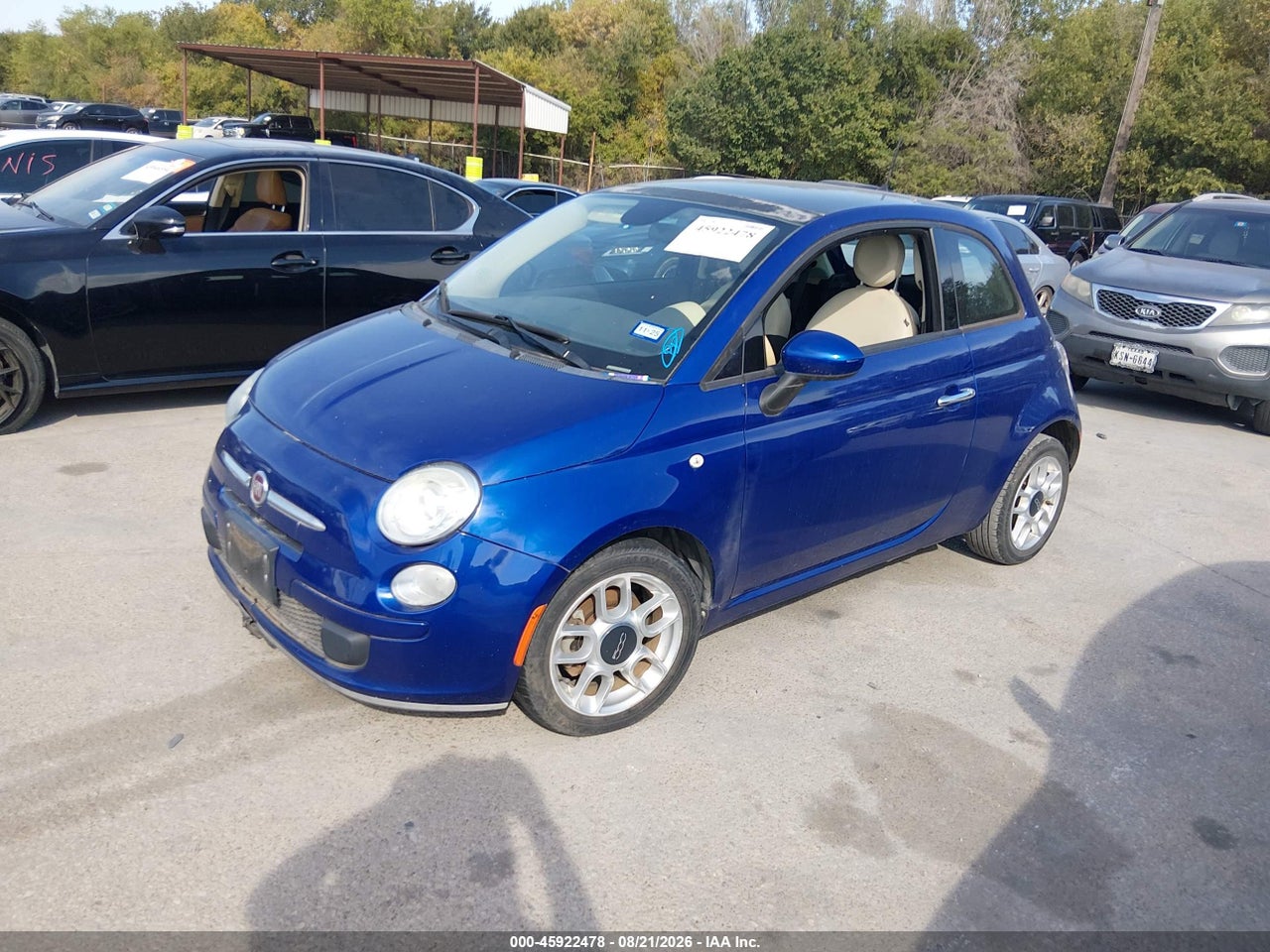 2014 FIAT 500 POP · 2/11