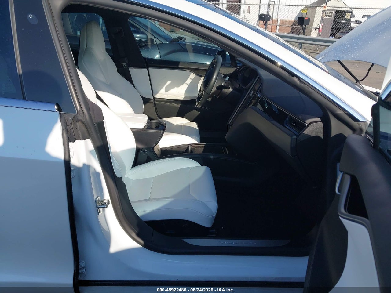 2020 TESLA MODEL S LONG RANGE DUAL MOTOR ALL-WHEEL DRIVE/LONG RANGE PLUS DUAL MOTOR ALL-WHEEL DRIVE · 5/10
