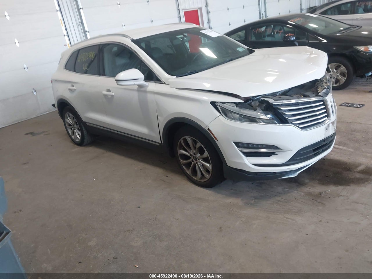 5LMCJ1A94FU****** · 2015 LINCOLN MKC