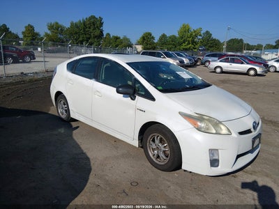 2010 TOYOTA PRIUS II