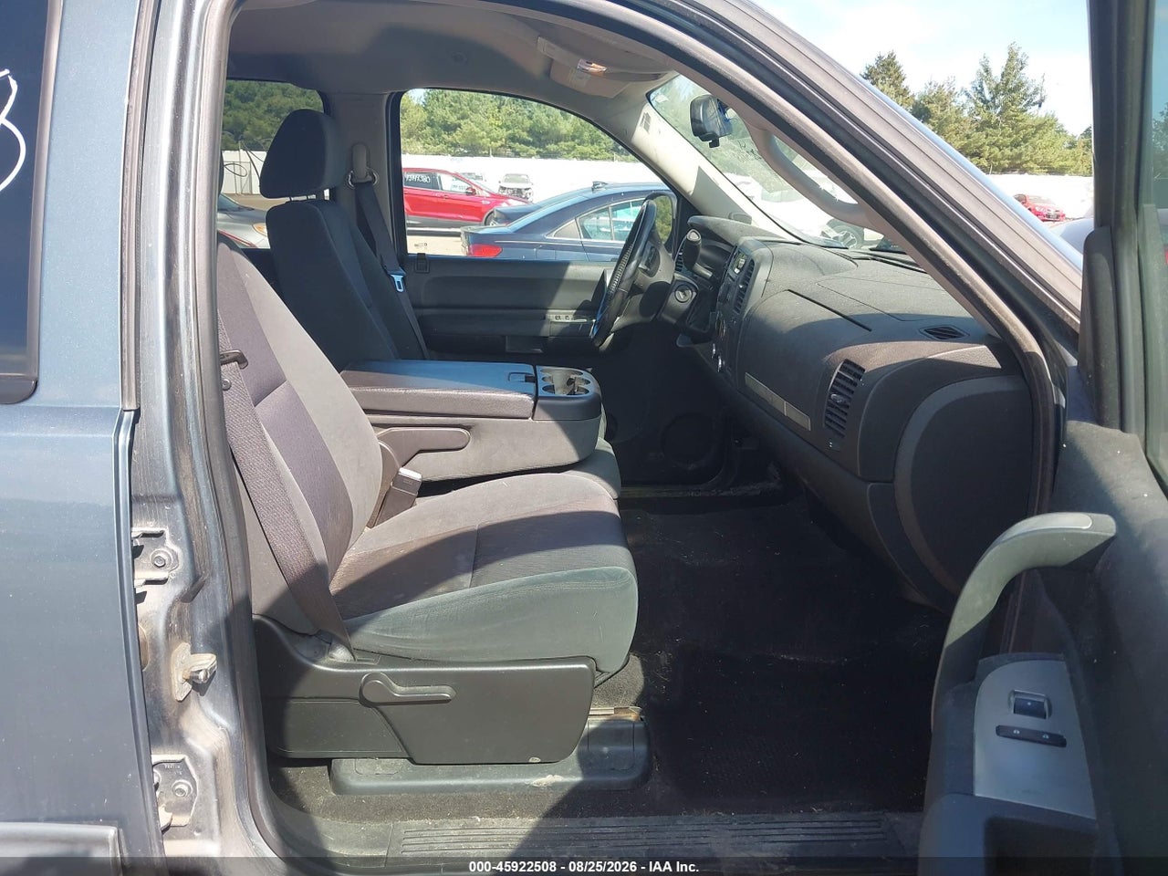 2009 GMC SIERRA 1500 SLE · 5/10