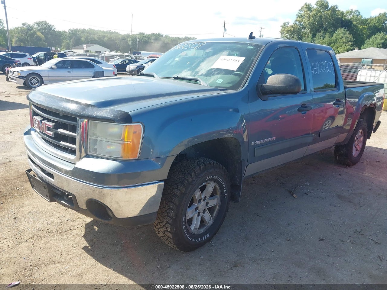 2009 GMC SIERRA 1500 SLE · 2/10