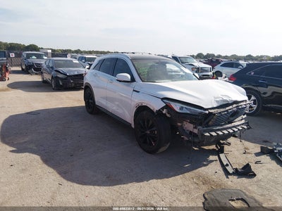 3PCAJ5M19KF****** · 2019 INFINITI QX50 ESSENTIAL