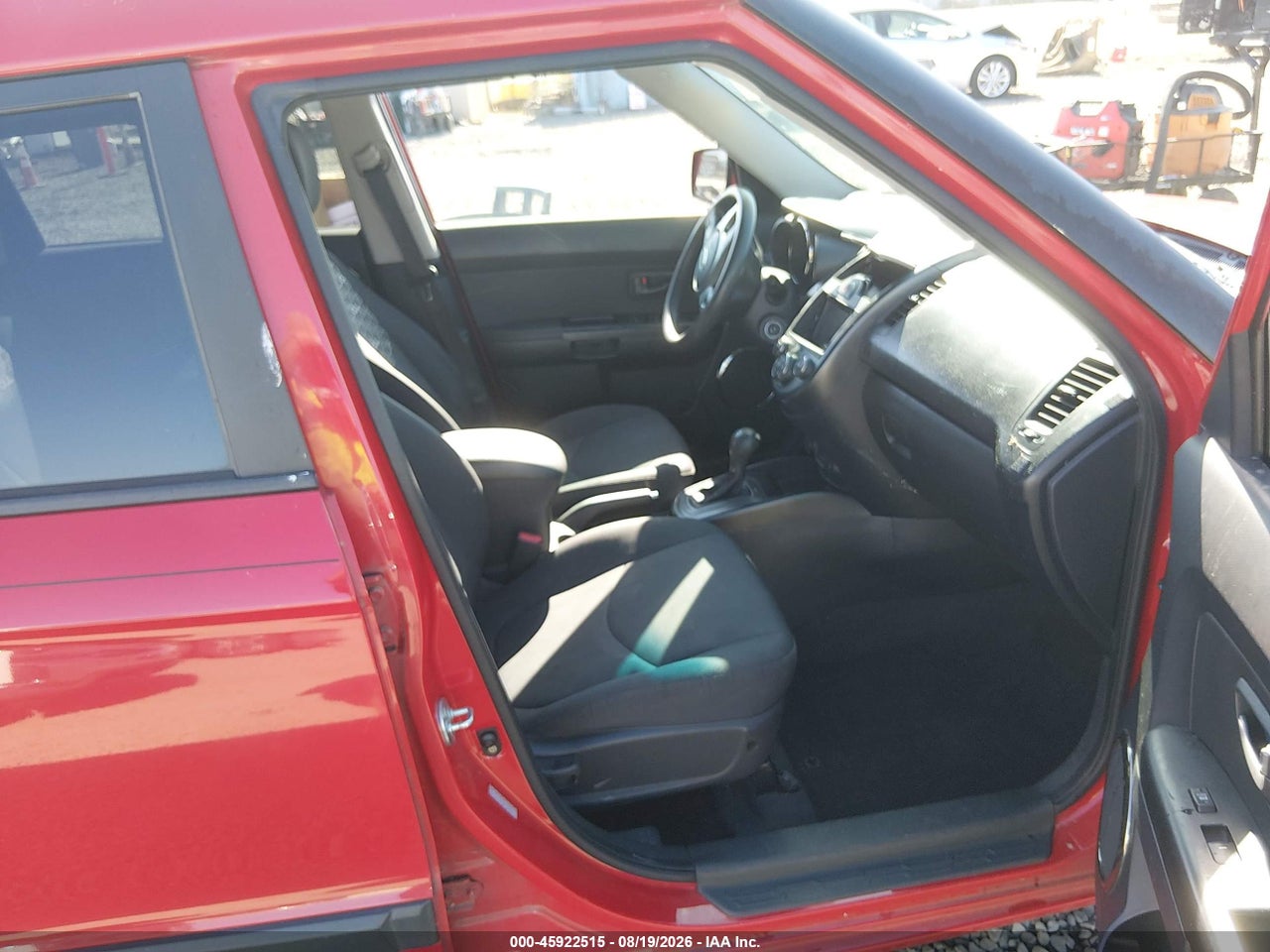 2011 KIA SOUL + · 5/11