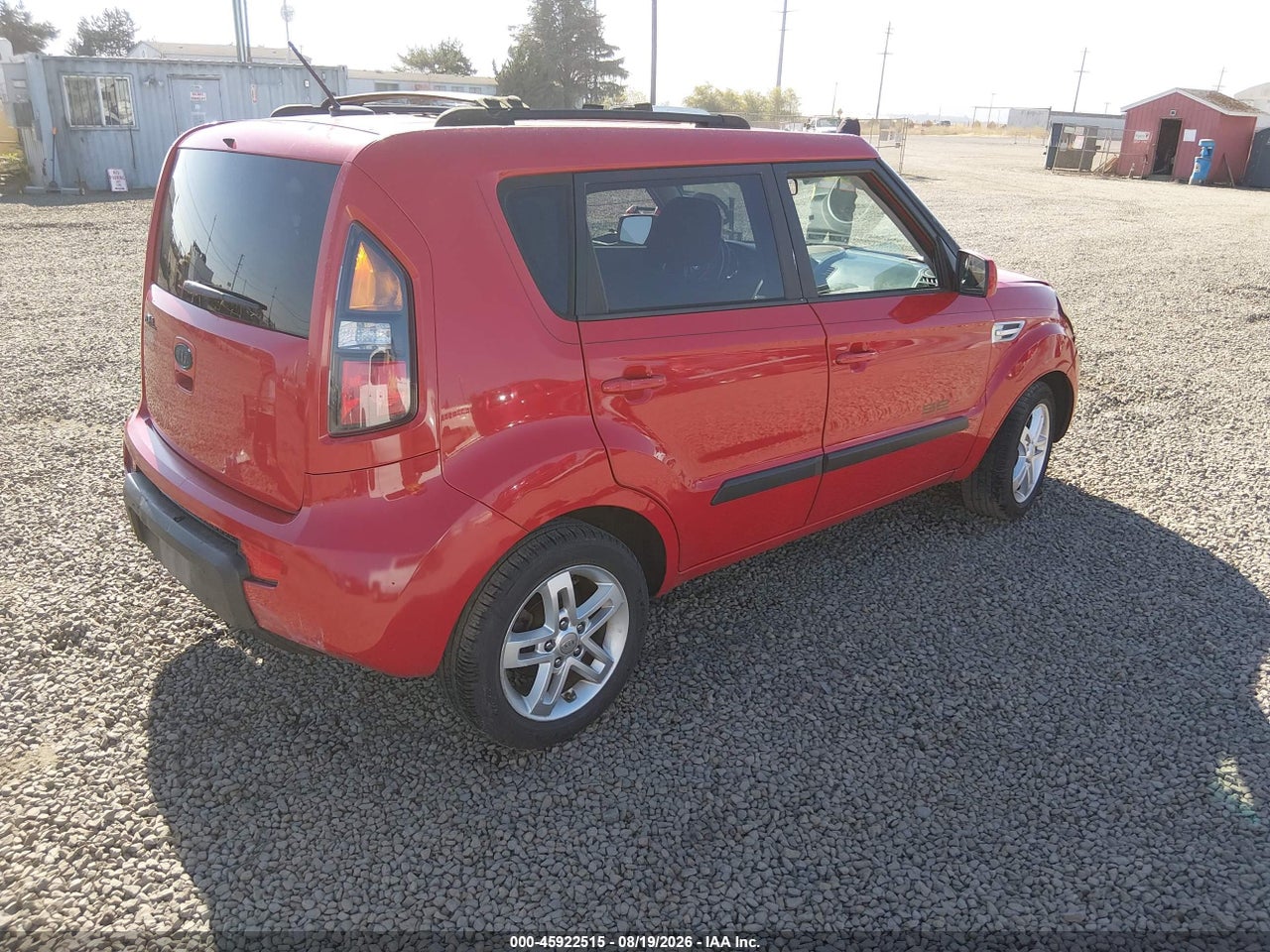 2011 KIA SOUL + · 4/11