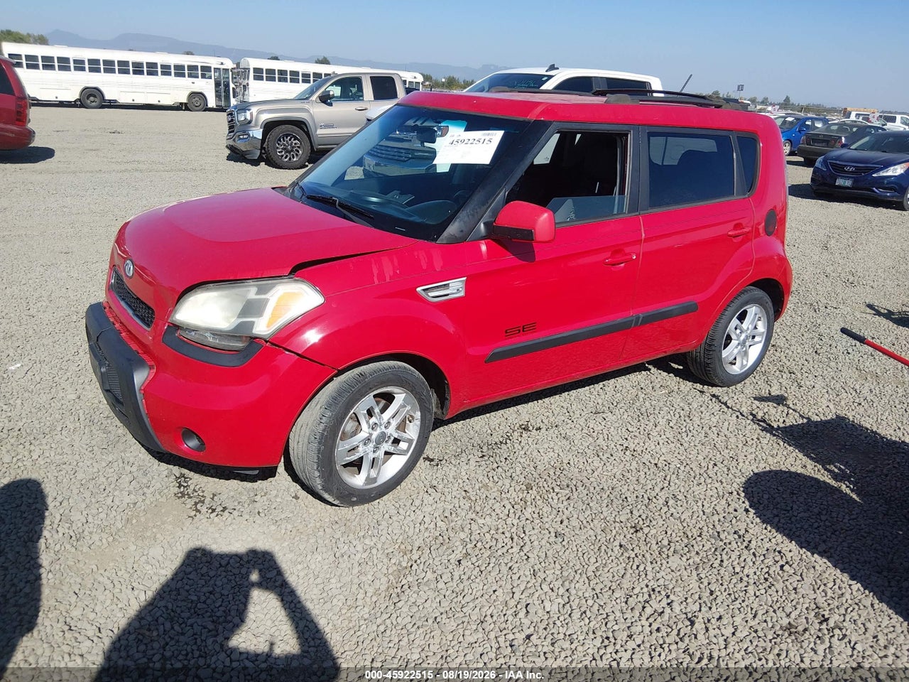 2011 KIA SOUL + · 2/11