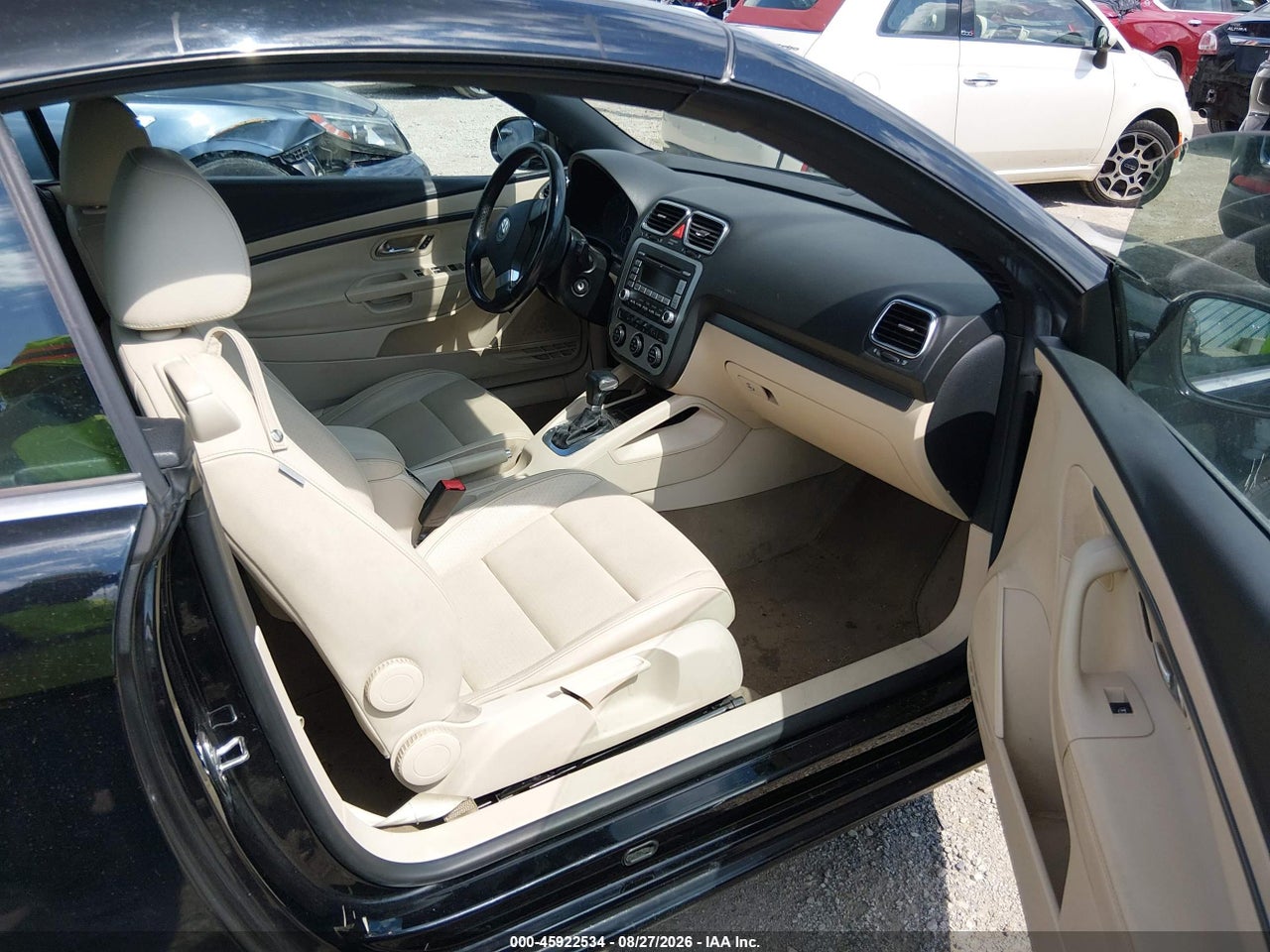 2008 VOLKSWAGEN EOS KOMFORT · 5/11