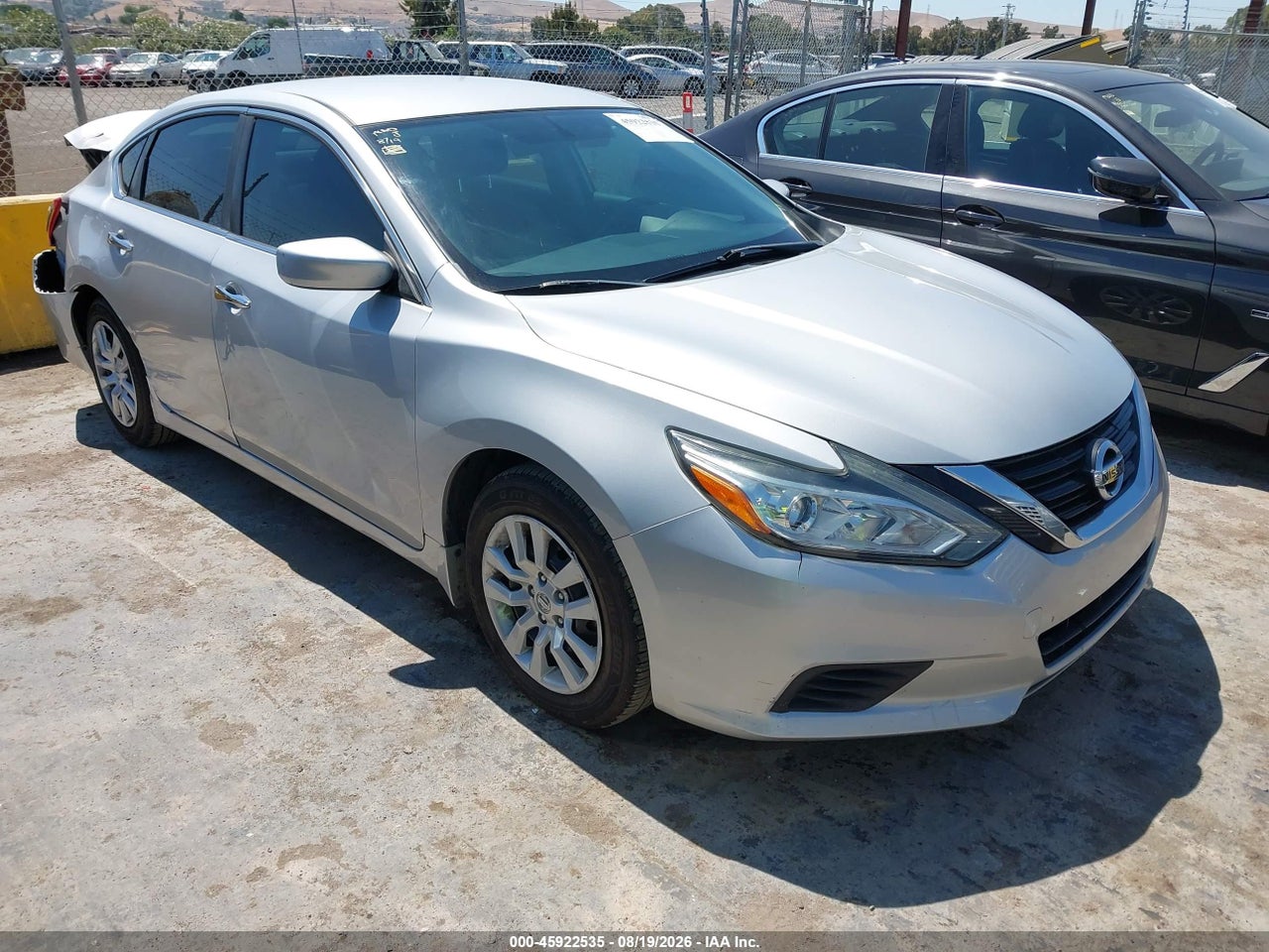 1N4AL3AP1HN****** · 2017 NISSAN ALTIMA 2.5 S