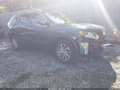 5N1AT2MV2EC****** · 2014 NISSAN ROGUE SL