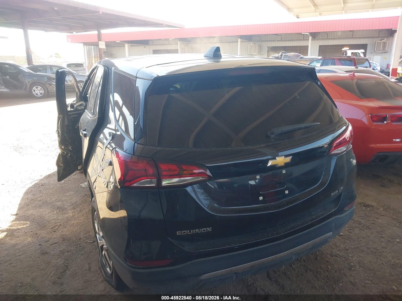 2023 CHEVROLET EQUINOX AWD LT · 3/11