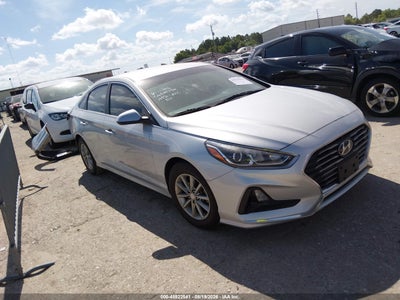 2018 HYUNDAI SONATA ECO