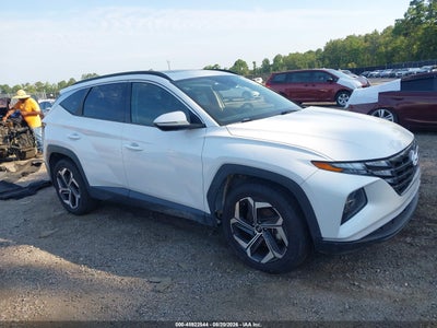 5NMJF3AE2NH****** · 2022 HYUNDAI TUCSON SEL