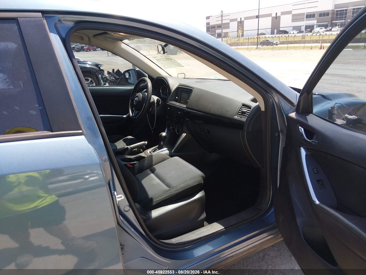 2014 MAZDA CX-5 SPORT · 5/11