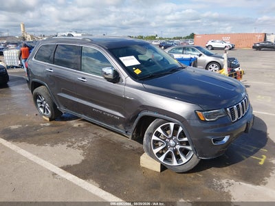 1C4RJFBG7JC****** · 2018 JEEP GRAND CHEROKEE LIMITED 4X4