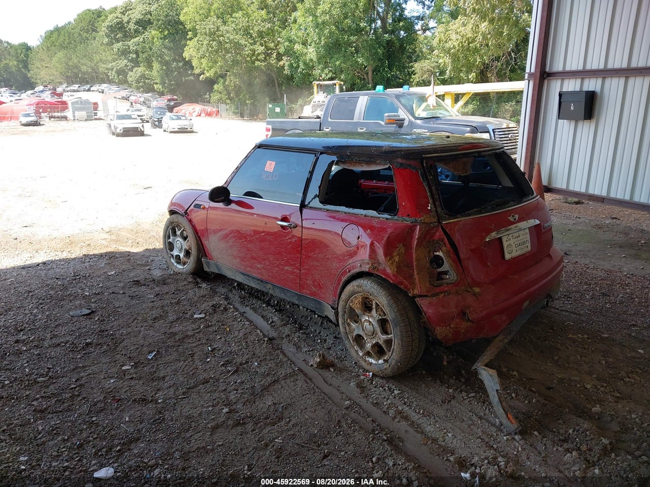 2003 MINI COOPER   · 3/11