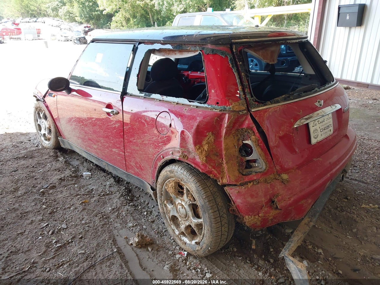 2003 MINI COOPER   · 6/11