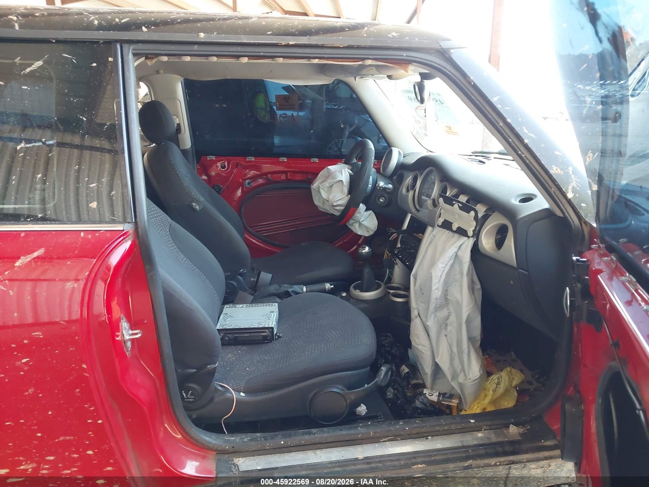 2003 MINI COOPER   · 5/11