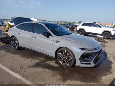 KMHL54JCXRA****** · 2024 HYUNDAI SONATA N LINE