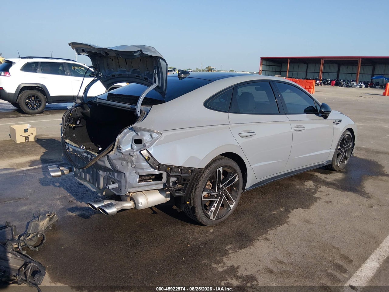 2024 HYUNDAI SONATA N LINE · 4/11