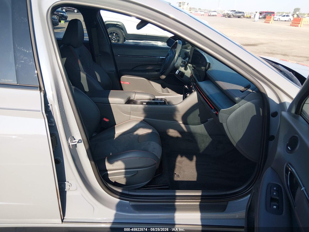 2024 HYUNDAI SONATA N LINE · 5/11