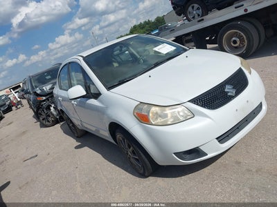 JS2YC5A38C6****** · 2012 SUZUKI SX4 LE/LE POPULAR