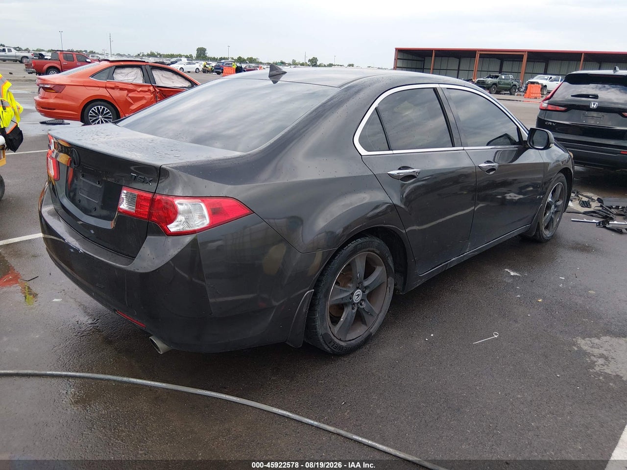 2010 ACURA TSX 2.4 · 4/11