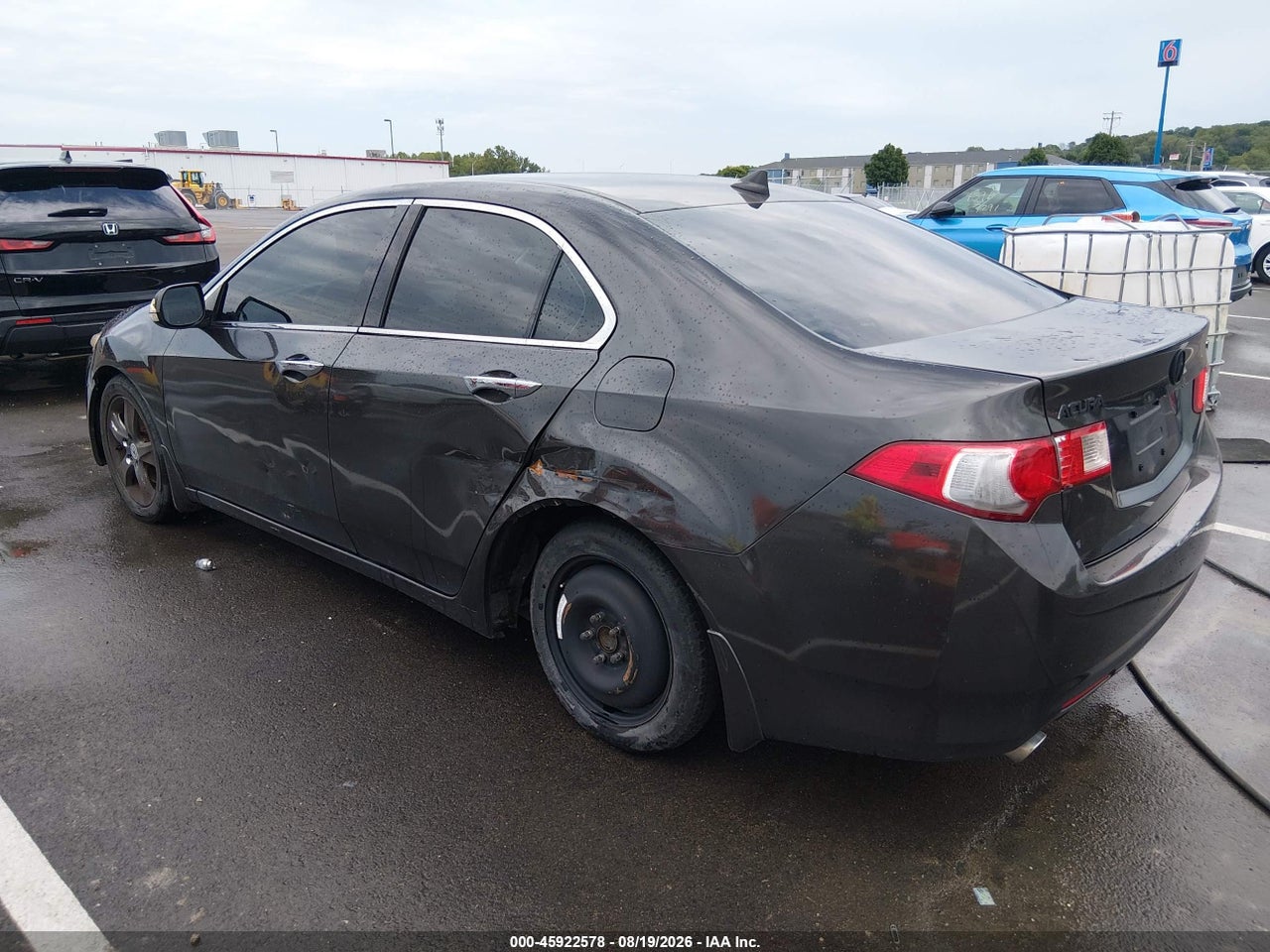 2010 ACURA TSX 2.4 · 3/11