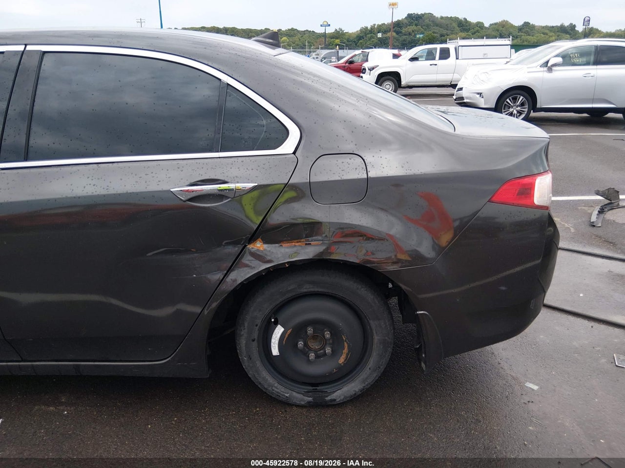2010 ACURA TSX 2.4 · 6/11