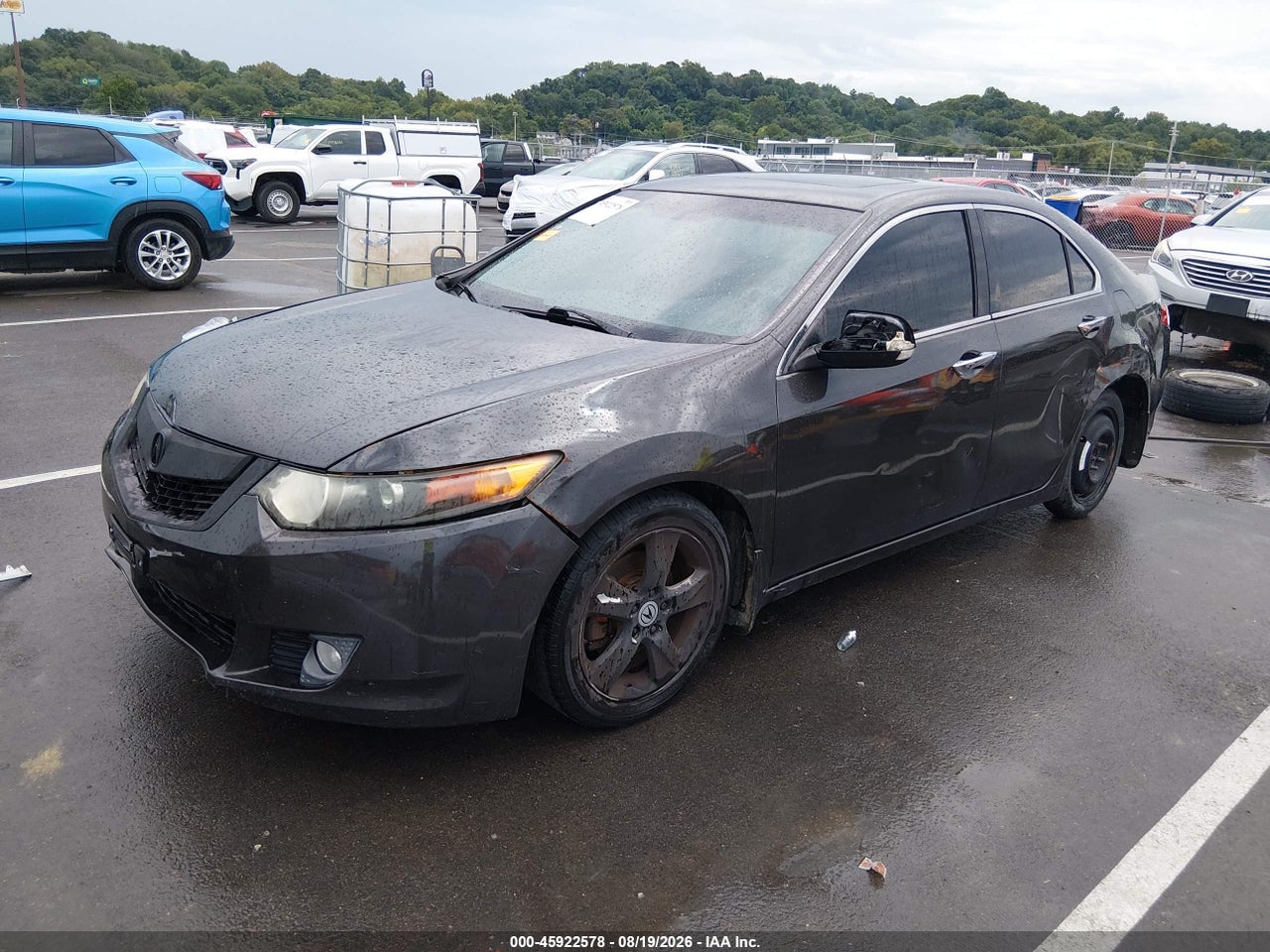 2010 ACURA TSX 2.4 · 2/11