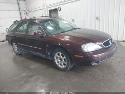 1MEFM59S3YG****** · 2000 MERCURY SABLE LS PREMIUM