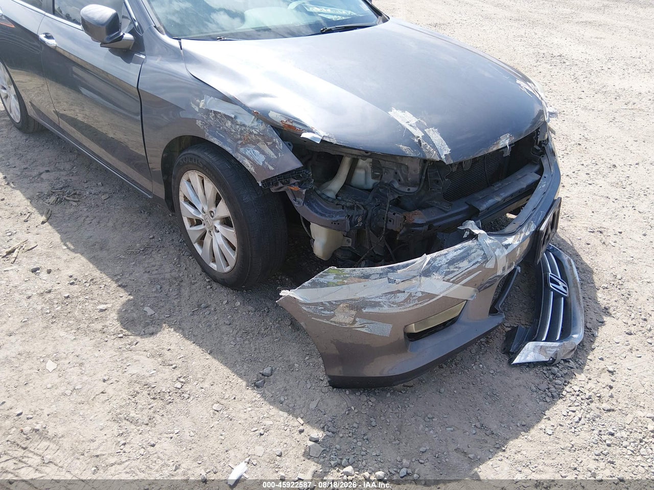 2014 HONDA ACCORD EX-L · 6/11