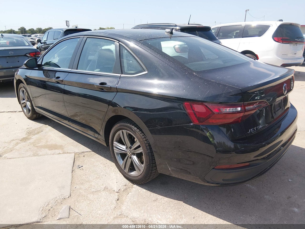 2024 VOLKSWAGEN JETTA 1.5T SE · 3/11
