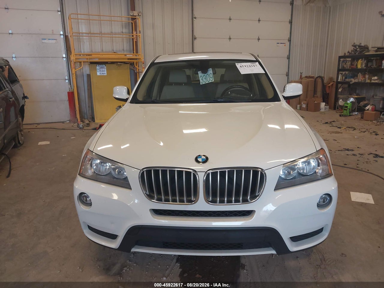 2013 BMW X3 XDRIVE28I · 6/11
