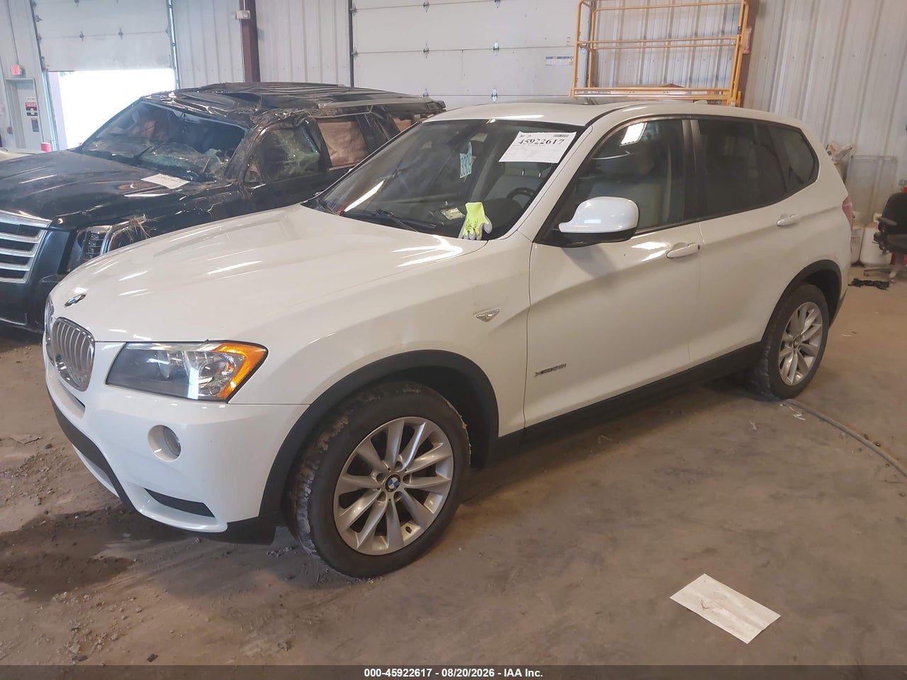 2013 BMW X3 XDRIVE28I · 2/11