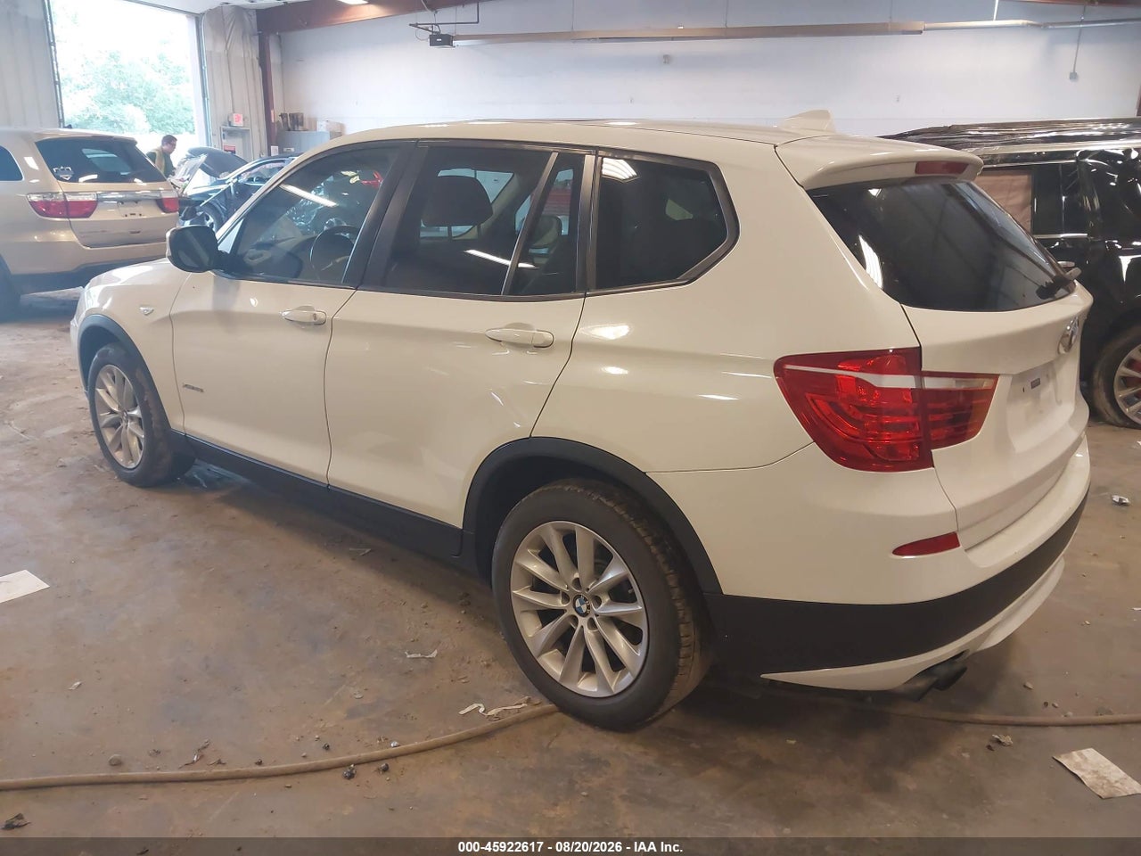 2013 BMW X3 XDRIVE28I · 3/11
