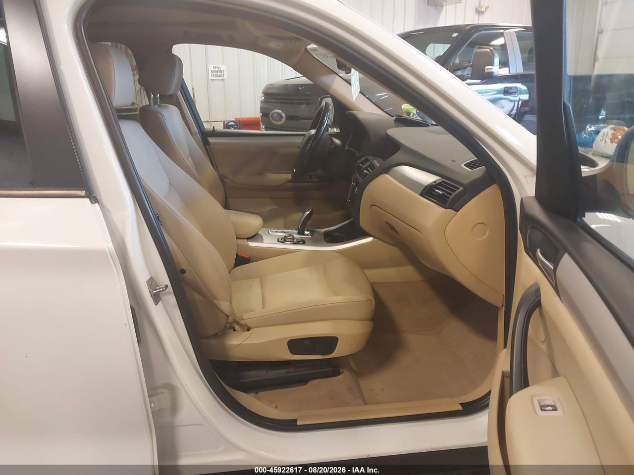 2013 BMW X3 XDRIVE28I · 5/11