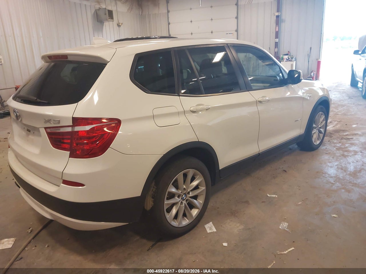 2013 BMW X3 XDRIVE28I · 4/11