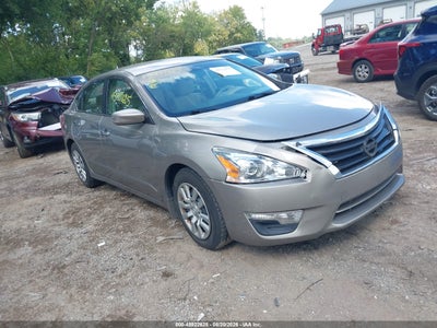 1N4AL3AP8DC****** · 2013 NISSAN ALTIMA 2.5 S