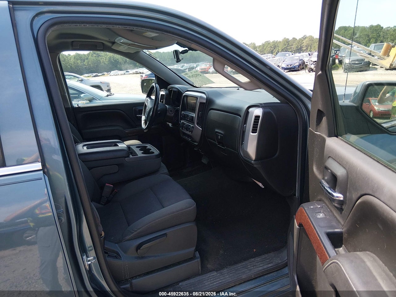 2014 GMC SIERRA 1500 SLE · 5/11