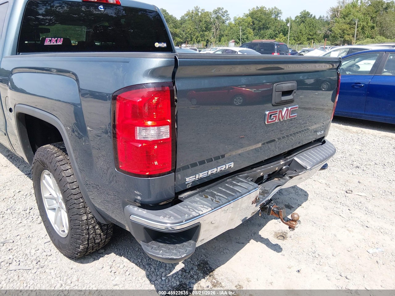2014 GMC SIERRA 1500 SLE · 6/11