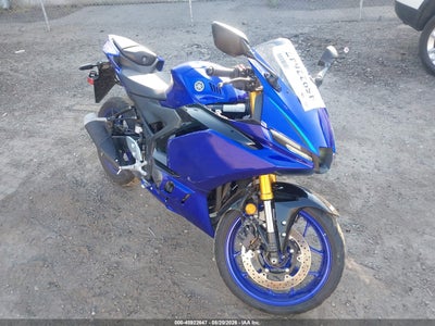 MH3RH25E2TK****** · 2026 YAMAHA YFZ320 A