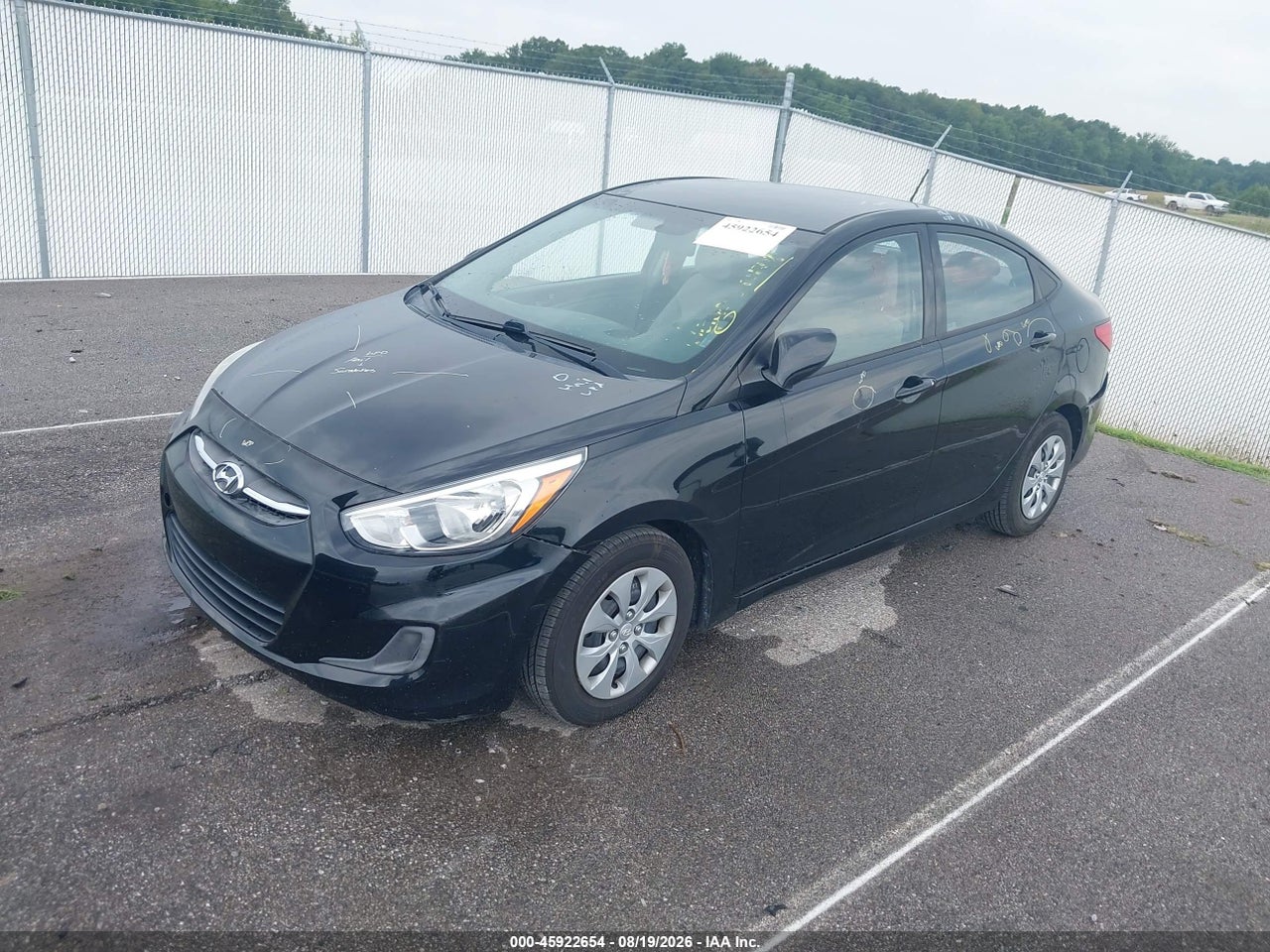 2017 HYUNDAI ACCENT SE · 2/11